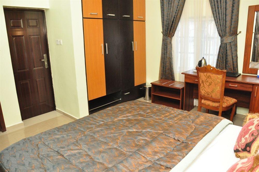 Hemas Hotel Abuja Exterior foto